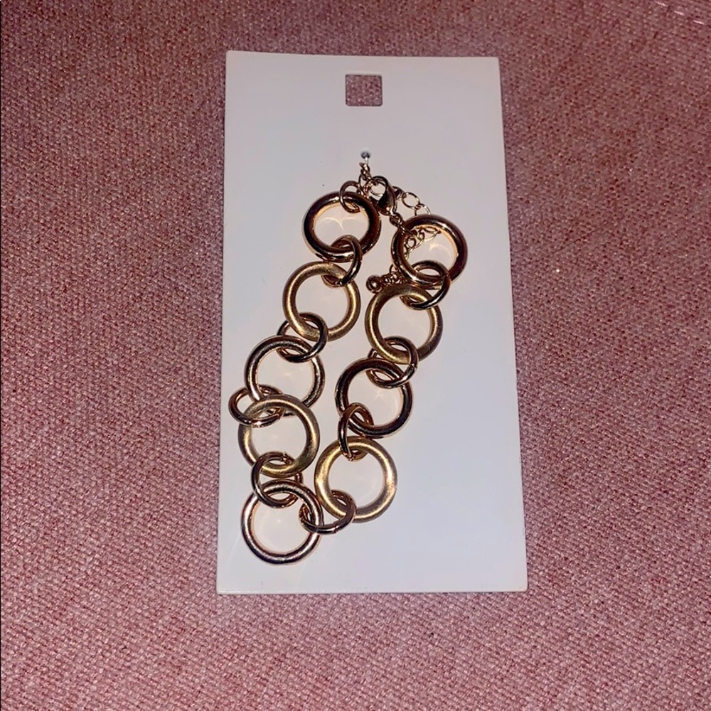 💛3 for $30 💛Gold chain bracelet